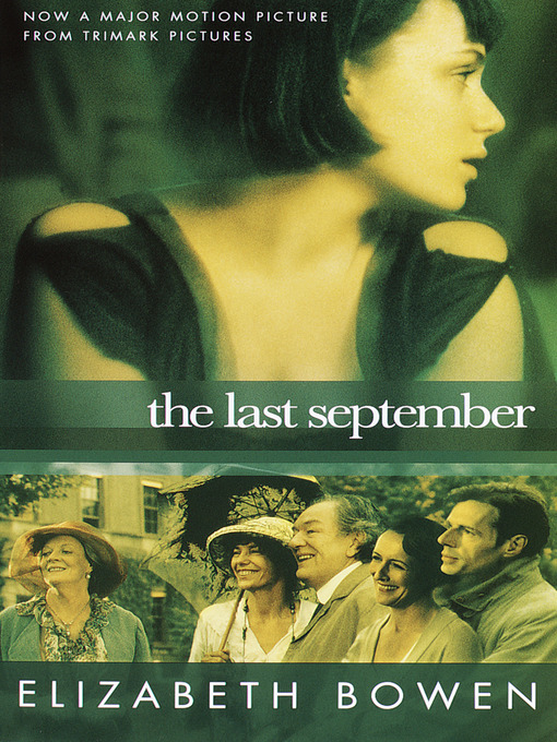 Cover image for The Last September